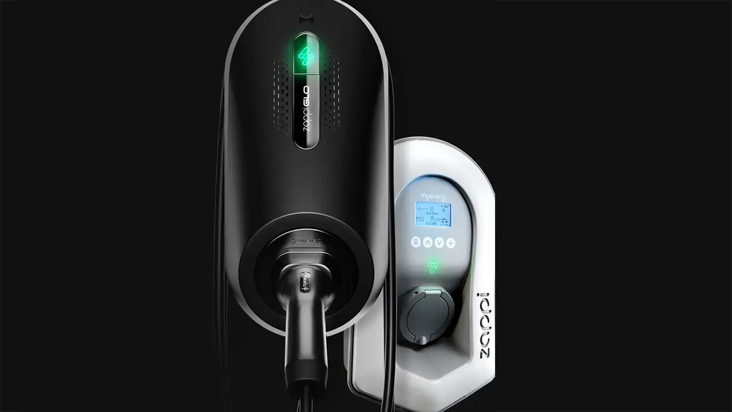 Powered by Myenergi Zappi