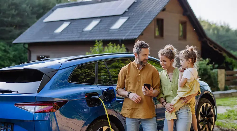 Smart EV Charging