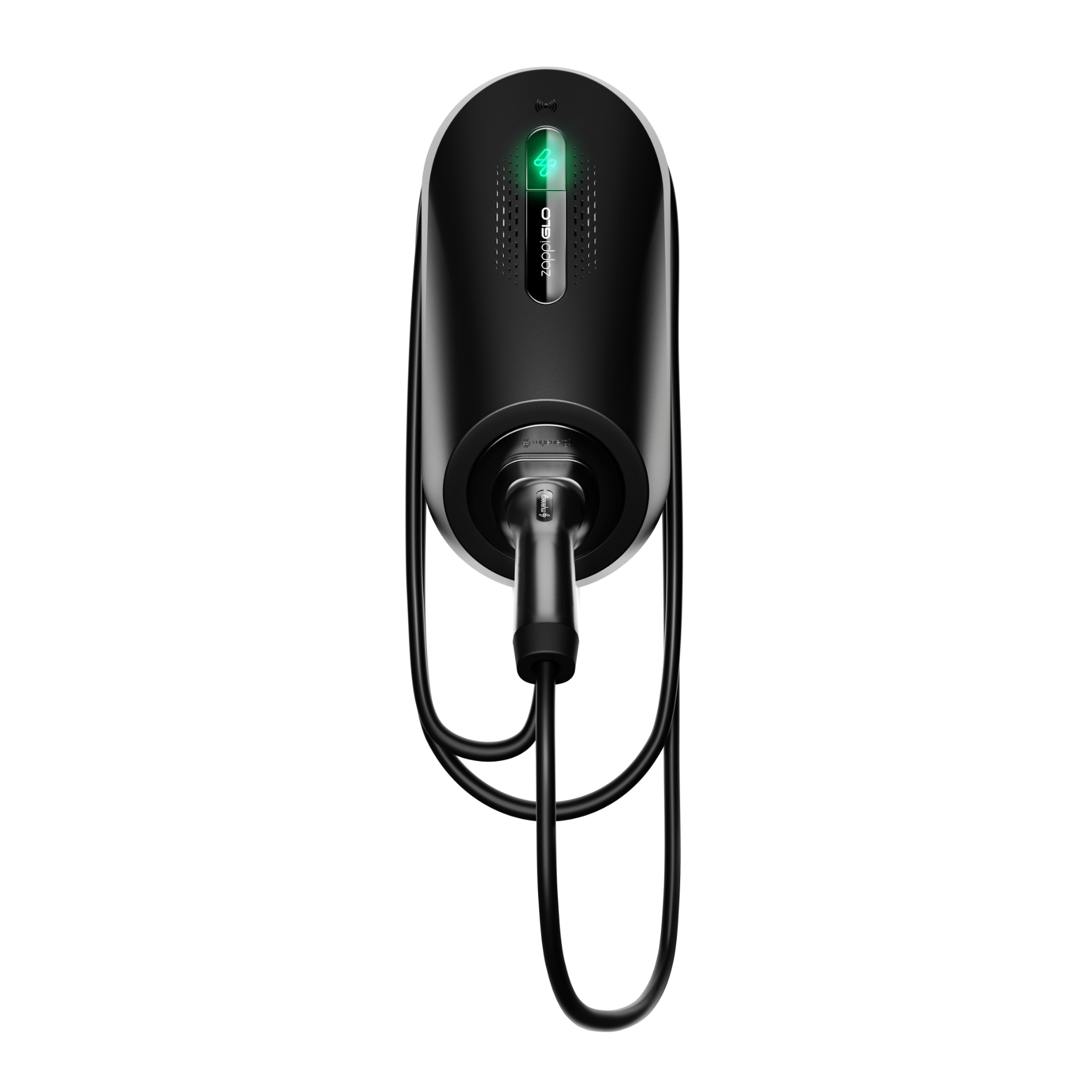 Myenergi Zappi GLO Black Tethered