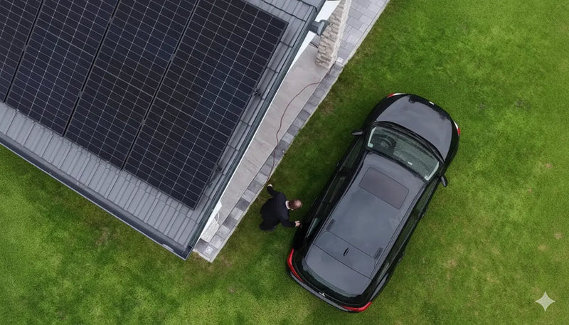 Solar-to-EV Integration